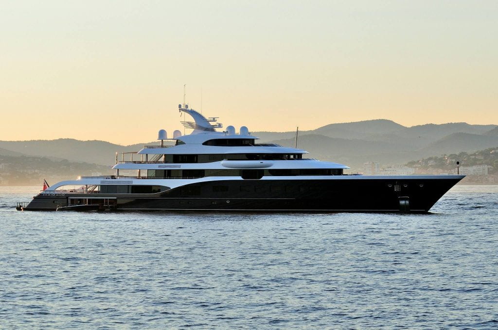 Symphony Feadship 2015