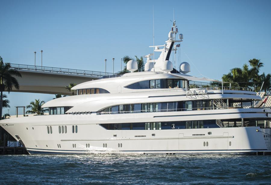 Avanti Lürssen 2004