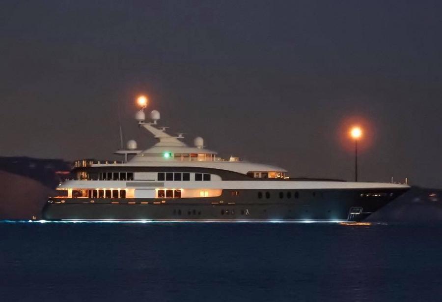 Caipirinha Lürssen 2009