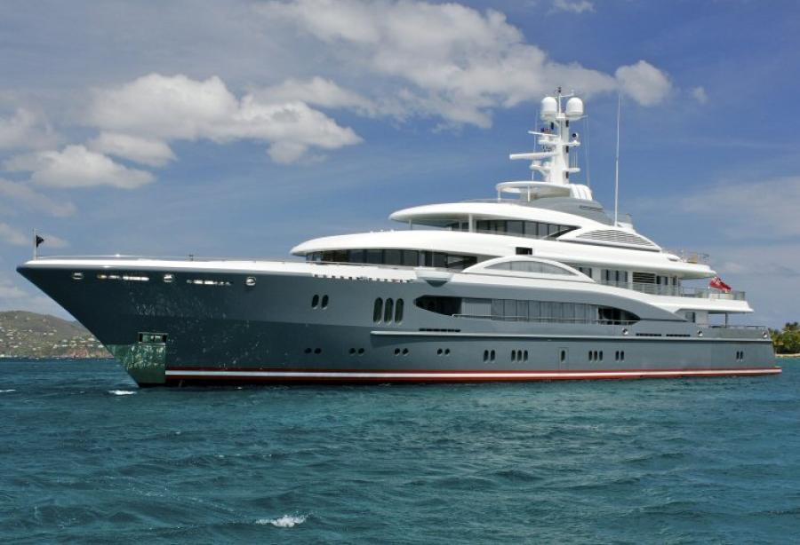 Global Lürssen 2007