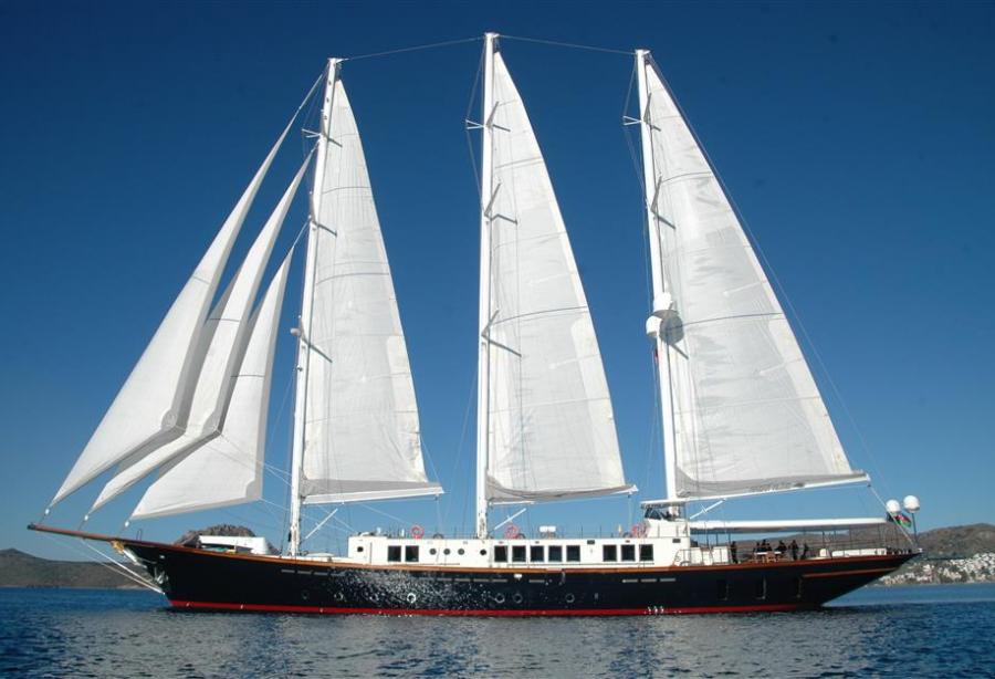 Hazar Yildizi 55.98m