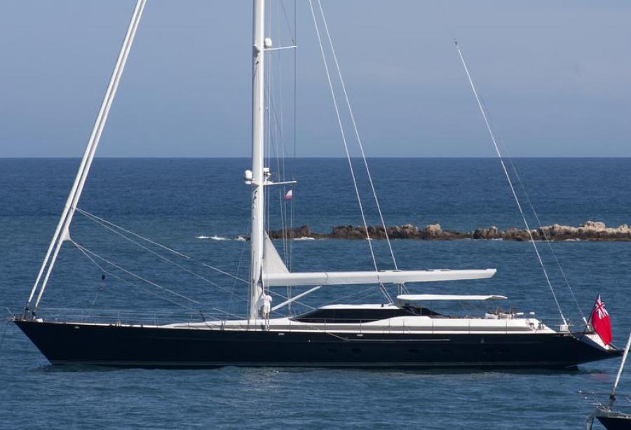 Nashira II 37m