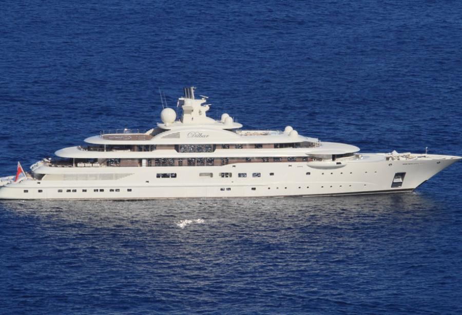 Al Raya Lürssen 2008