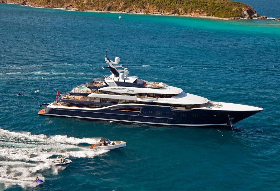 Solandge Lürssen 2013