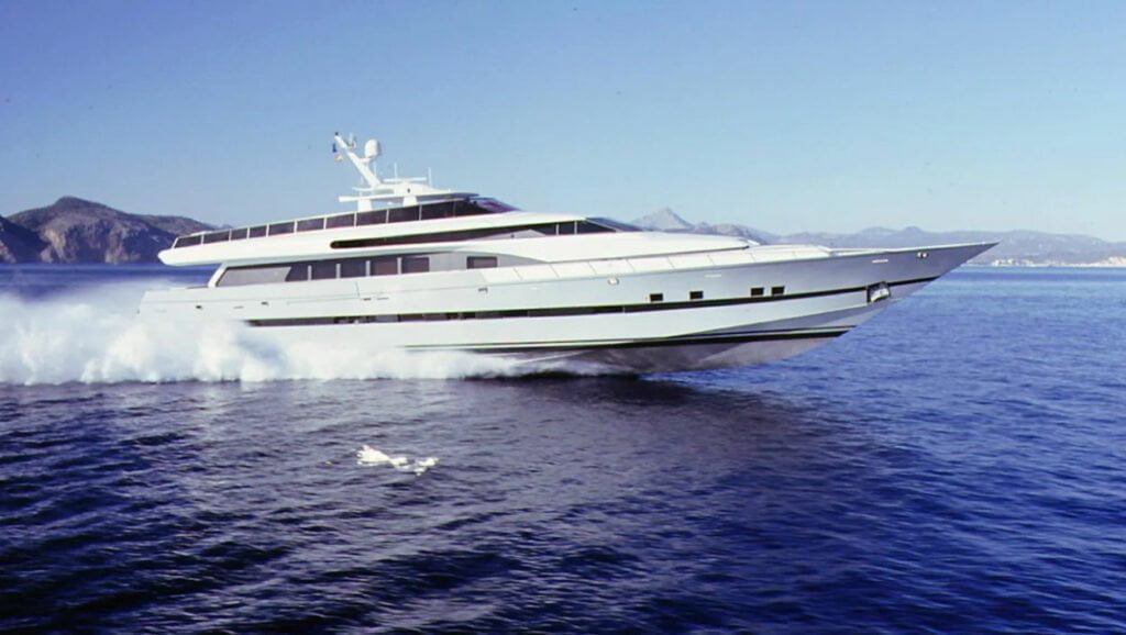 Superyacht Foners