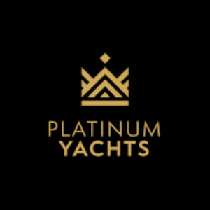 Platinum Yachts logo