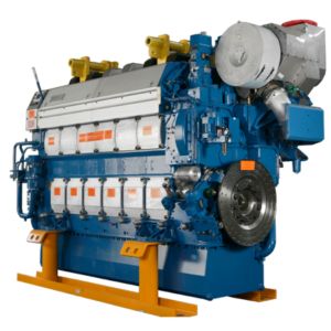 Wartsila 8L26 / 8V26