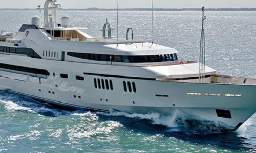 Alwaeli 68m Superyacht