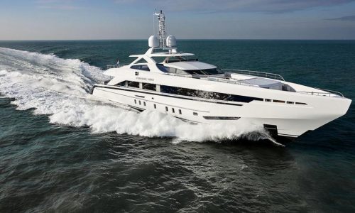 Amore Mio 45m by Heesen