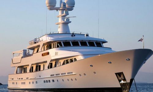 Ancallia 45.77m by Feadship