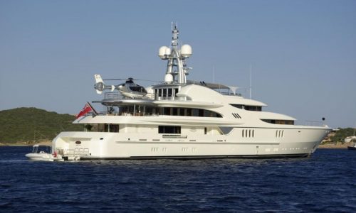 Anna I 67m by Feadship