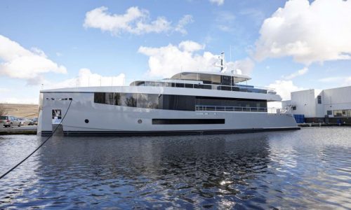 Avatar 33.5m by Feadship