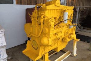 Caterpillar 3406C DITA