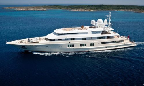 Coral Ocean 73m