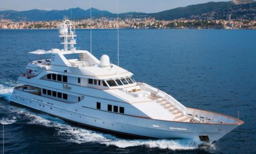 Eclipse 43m Feadship