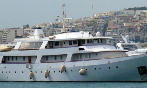 Etoile Du Nord 45.9m