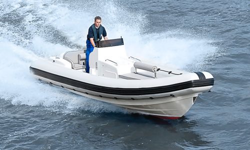 Fassmer RIR 625 Y Rescue Boat Fassmer RIR 625 Y Rescue Boat