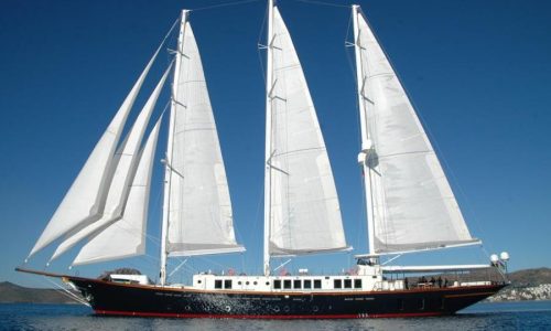 Hazar Yildizi 55.98m