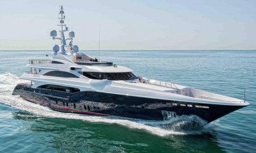 Superyacht Karianna