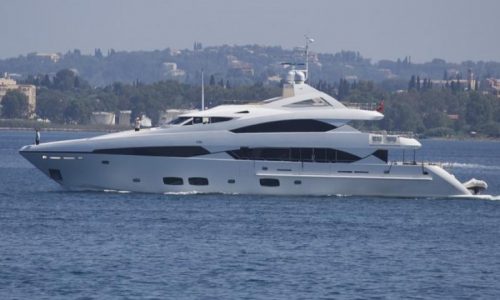 Superyacht Lucien