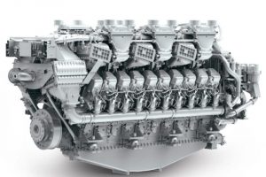 MTU 16V 1163 M84 / 16V 1163 TB73L