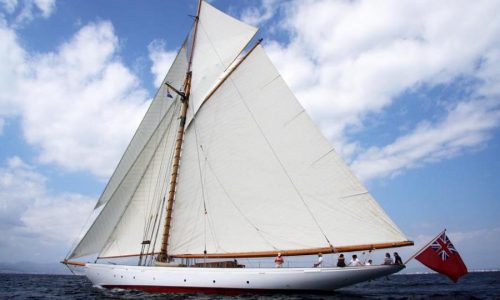 Merrymaid 34.1m
