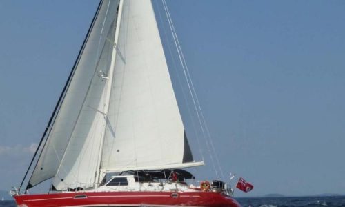 Mustang 25.3m