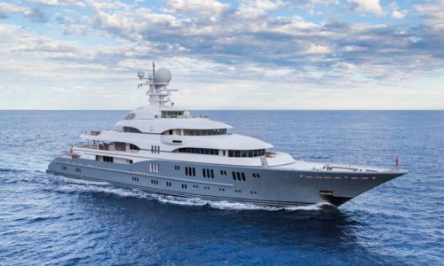 Rocinante 78.5m