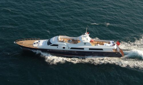Seastar 44.8m