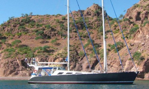 Shaitan of Corsica 24.38m