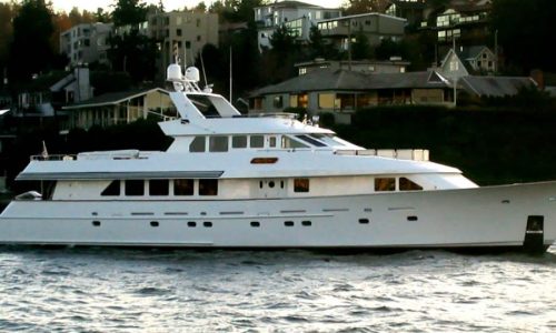 Superyacht Skyetyme