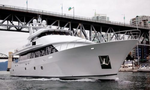 Spirit of 2010 36.58m