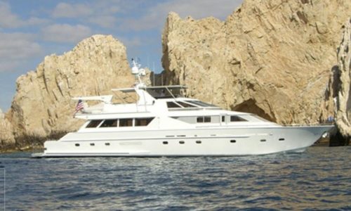 The Flying Dutchman 28m