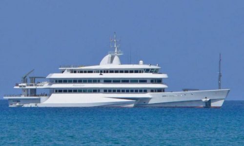 Asean Lady Superyacht