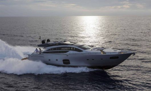 Superyacht Bagheera