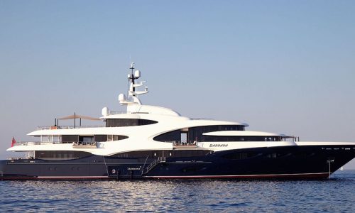 Barbara Superyacht