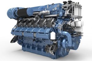 Engines | World of Superyachts