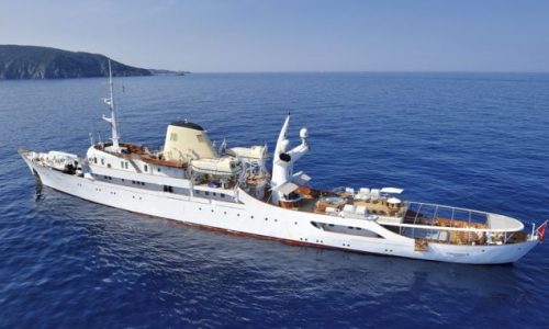 Christina O Superyacht