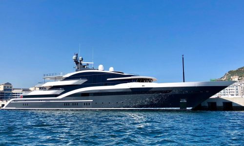 Dar Superyacht
