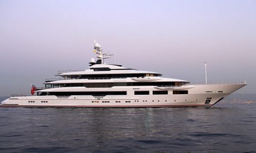 Dreamboat Superyacht