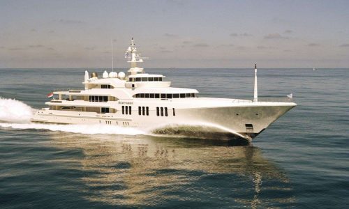 Ecstasea Superyacht
