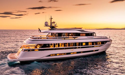 Extra Yachts X96 Anvilugo 2021