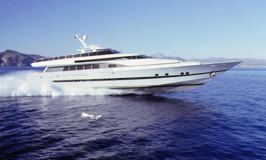 Superyacht Foners