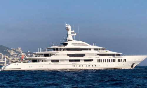 Infinity Superyacht