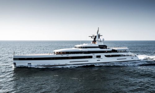 Lady S Superyacht
