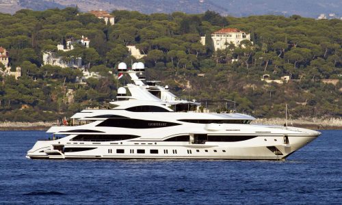Lionheart Superyacht