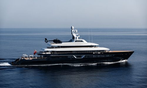 Lonian Superyacht