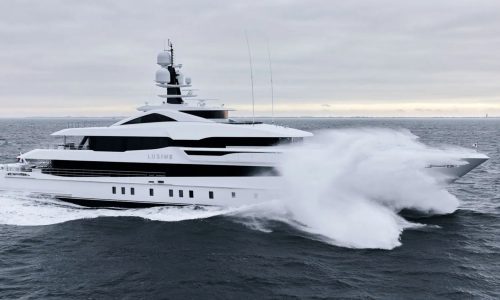 Lusine by Heesen 60m