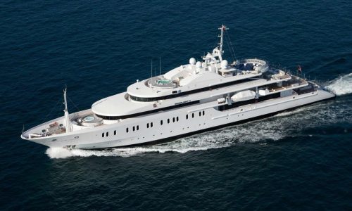 Moonlight II Superyacht