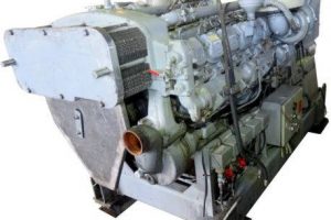 MTU 12V 183 TE 91